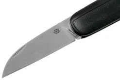 The James Brand The Pike, Black Micarta KN110143-00 Couteau De Poche -Victorinox Boutique JAKN110143 00 03 the james brand