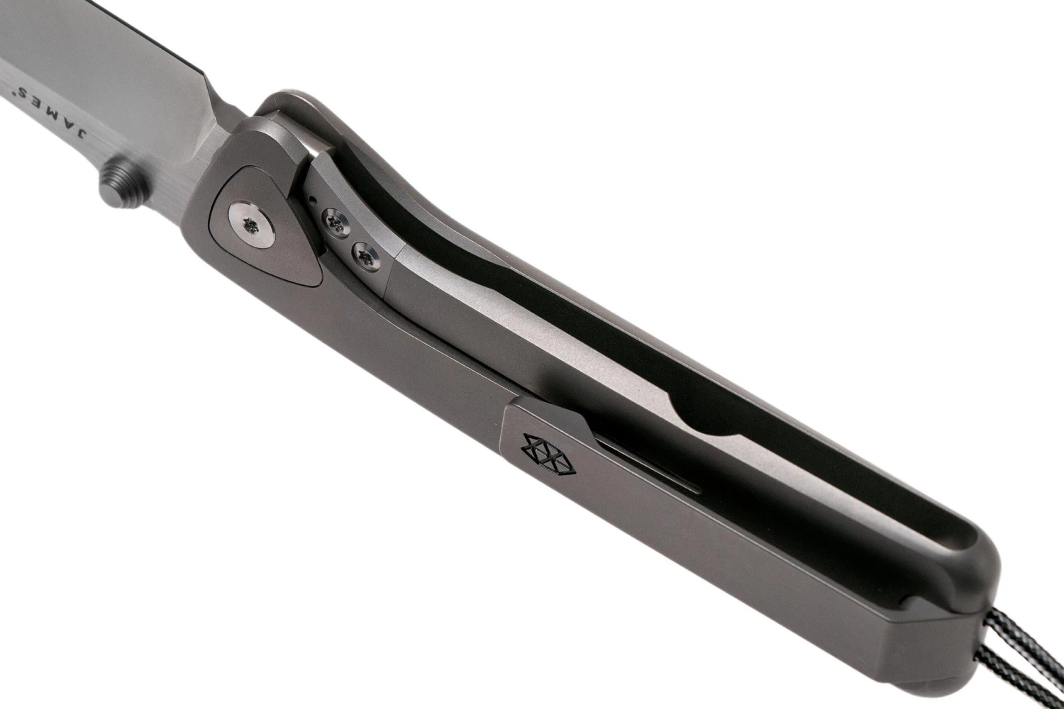 The James Brand The Barnes Titanium, OD Green Micarta KN114158-00 Couteau De Poche 7 The James Brand The Barnes Titanium, OD Green Micarta KN114158-00 Couteau De Poche – Image 5