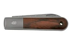 The James Brand The Wayland Rosewood Damascus KN115159-00 Couteau De Poche 12 The James Brand The Wayland Rosewood Damascus KN115159-00 Couteau De Poche -Victorinox Boutique JAKN115159 00 04 thejamesbrand