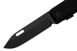 The James Brand The Ellis Scissors KN119113-00 Black G10, Straight Stainless, Couteau De Poche -Victorinox Boutique JAKN119113 00 03 jamesbrand