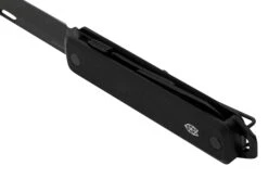 The James Brand The Ellis Scissors KN119113-00 Black G10, Straight Stainless, Couteau De Poche -Victorinox Boutique JAKN119113 00 04 jamesbrand