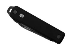 The James Brand The Ellis Scissors KN119113-00 Black G10, Straight Stainless, Couteau De Poche -Victorinox Boutique JAKN119113 00 06 jamesbrand