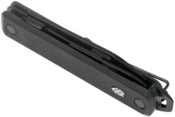 The James Brand Ellis Scissors, Black, Black, G10 Couteau De Poche 10 The James Brand Ellis Scissors, Black, Black, G10 Couteau De Poche -Victorinox Boutique JAKN119113 01 04 the james brand