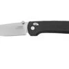 The James Brand The Kline Black Stainless Micarta JAKN120143-00 Couteau De Poche -Victorinox Boutique JAKN120143 00 01 jamesbrand