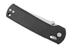 The James Brand The Kline Black Stainless Micarta JAKN120143-00 Couteau De Poche -Victorinox Boutique JAKN120143 00 06 jamesbrand