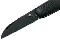 The James Brand The Pike, Black G10 Couteau De Poche -Victorinox Boutique JAKPIKEKN110113 00 03 the james brand
