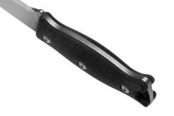 J.E. Made BushCraft ScandiGrind, Black Micarta Couteau De Bushcraft 16 J.E. Made BushCraft ScandiGrind, Black Micarta Couteau De Bushcraft -Victorinox Boutique JM BU SG SW 06 jemade