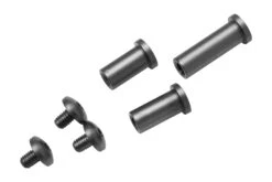 J.E. Made BushCraft ScandiGrind, Black Micarta Couteau De Bushcraft 19 J.E. Made BushCraft ScandiGrind, Black Micarta Couteau De Bushcraft -Victorinox Boutique JM BU SG SW 09 jemade