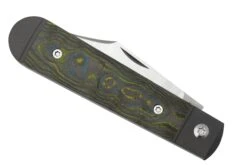Jack Wolf Big Bro Jack BIGBR-01-CCGK CamoCarbon Gecko, Couteau De Poche -Victorinox Boutique JW BIGBR 01 CCGK 06 jackwolf
