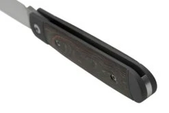 Jack Wolf Big Bro Jack BIGBR-01-CCSO CamoCarbon Sunset Orange, Couteau De Poche -Victorinox Boutique JW BIGBR 01 CCSO 04 jackwolf