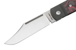 Jack Wolf Gunslinger Jack GUNS-01-CCBP CamoCarbon Bazooka Pink, Couteau De Poche -Victorinox Boutique JW GUNS 01 CCBP 03 jackwolf