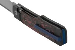 Jack Wolf Gunslinger Jack GUNS-01-CCBP CamoCarbon Bazooka Pink, Couteau De Poche -Victorinox Boutique JW GUNS 01 CCBP 04 jackwolf