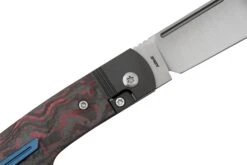 Jack Wolf Gunslinger Jack GUNS-01-CCBP CamoCarbon Bazooka Pink, Couteau De Poche -Victorinox Boutique JW GUNS 01 CCBP 05 jackwolf