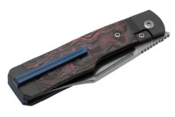 Jack Wolf Gunslinger Jack GUNS-01-CCBP CamoCarbon Bazooka Pink, Couteau De Poche -Victorinox Boutique JW GUNS 01 CCBP 07 jackwolf