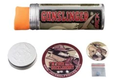 Jack Wolf Gunslinger Jack GUNS-01-CCBP CamoCarbon Bazooka Pink, Couteau De Poche -Victorinox Boutique JW GUNS 01 CCBP 08 jackwolf