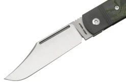 Jack Wolf Gunslinger Jack GUNS-01-CCTG CamoCarbon Toxic Green, Couteau De Poche -Victorinox Boutique JW GUNS 01 CCTG 03 jackwolf