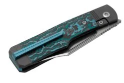Jack Wolf Gunslinger Jack GUNS-01-FCAS Fat Carbon Arctic Storm, Couteau De Poche -Victorinox Boutique JW GUNS 01 FCAS 07 jackwolf
