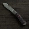 Jack Wolf K9 Jack, Red Dark Matter Fat Carbon K9-01-DMR Couteau De Poche Slipjoint -Victorinox Boutique JW K9 01 DMR 01 jackwolf