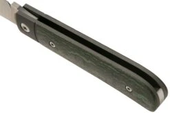 Jack Wolf Laid Back Jack, Fat Carbon Jungle Wear LAIDB-01-FCG Couteau De Poche Slipjoint -Victorinox Boutique JW LAIDB 01 FCG 04 jackwolf