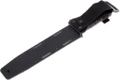 KA-BAR Tanto 1245 Partiellement Dentelé, étui Kydex -Victorinox Boutique KA1245 08 ka bar ka1245 08