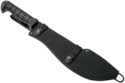 KA-BAR Cutlass Machete 1248 Machette, étui En Cuir 16 KA-BAR Cutlass Machete 1248 Machette, étui En Cuir -Victorinox Boutique KA1248 07 ka bar