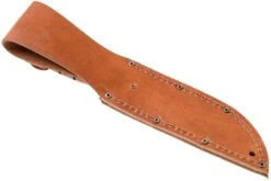 KA-BAR Short 1261 Couteau à Lame Fixe Partiellement Dentelé, étui En Cuir -Victorinox Boutique KA1261 08 ka bar