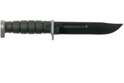 KA-BAR D2 Extreme Fighting Knife 1292, Straight Edge, Kraton Handle, étui En Plastique -Victorinox Boutique KA1292 02 ka bar