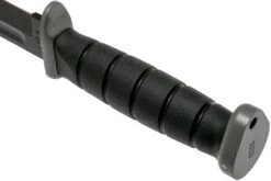 KA-BAR D2 Extreme Fighting Knife 1292, Straight Edge, Kraton Handle, étui En Plastique -Victorinox Boutique KA1292 04 ka bar