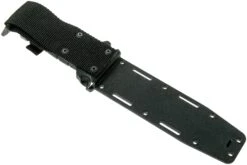 KA-BAR D2 Extreme Fighting Knife 1292, Straight Edge, Kraton Handle, étui En Plastique -Victorinox Boutique KA1292 07 ka bar