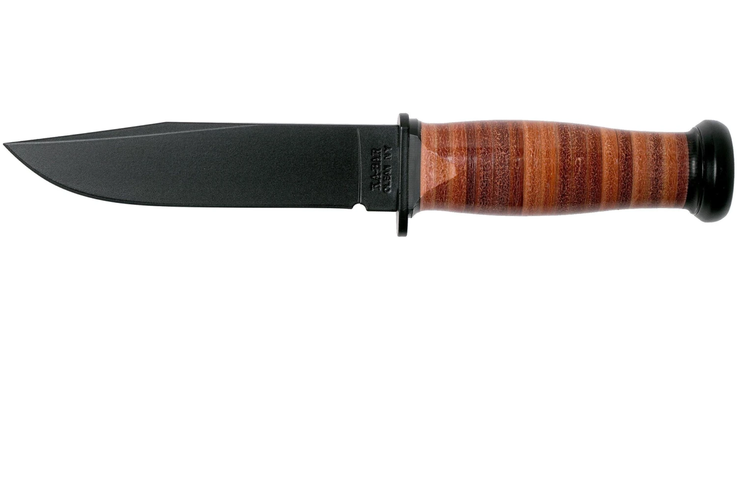 KA-BAR Mark I USN 2225 Leather Couteau à Lame Fixe 3 KA-BAR Mark I USN 2225 Leather Couteau à Lame Fixe