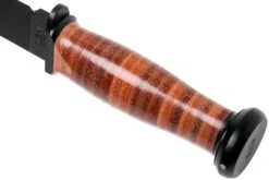 KA-BAR Mark I USN 2225 Leather Couteau à Lame Fixe 13 KA-BAR Mark I USN 2225 Leather Couteau à Lame Fixe -Victorinox Boutique KA2225 04 ka bar