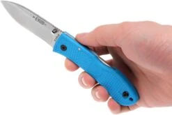 KA-BAR Dozier Folding Hunter Blue 4062BL -Victorinox Boutique KA4062BL 08 ka bar ka4062bl 08