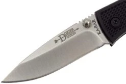 KA-BAR Mini Dozier Black 4072 -Victorinox Boutique KA4072 03 ka bar ka4072 03