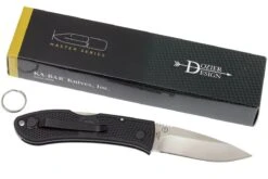 KA-BAR Mini Dozier Black 4072 -Victorinox Boutique KA4072 06 ka bar ka4072 06