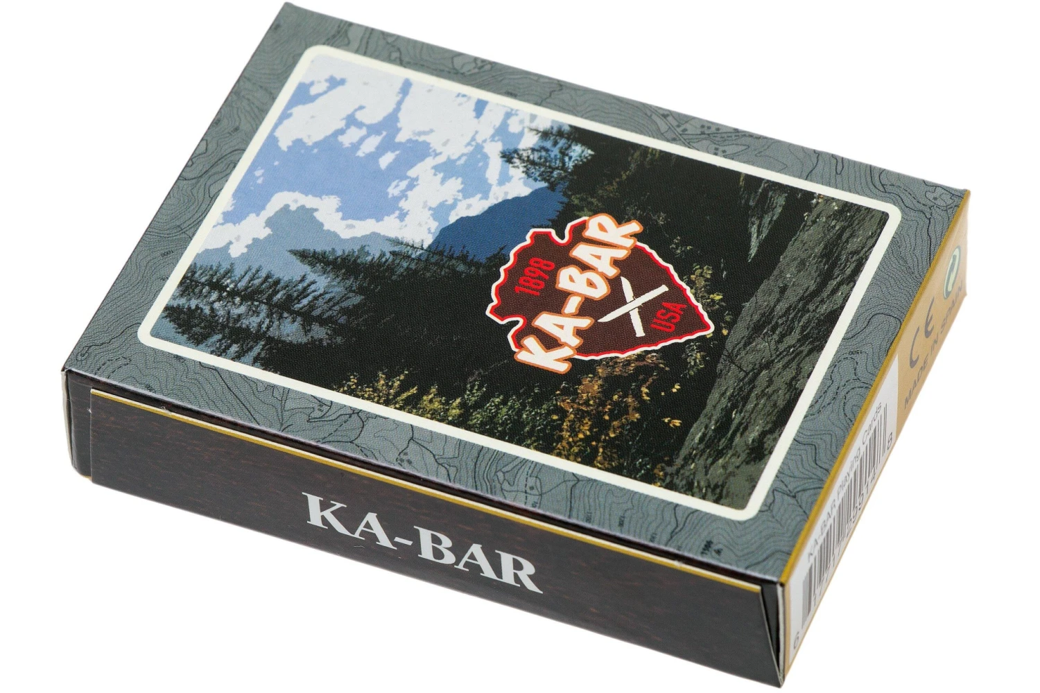 KA-BAR Playing Cards 3 KA-BAR Playing Cards