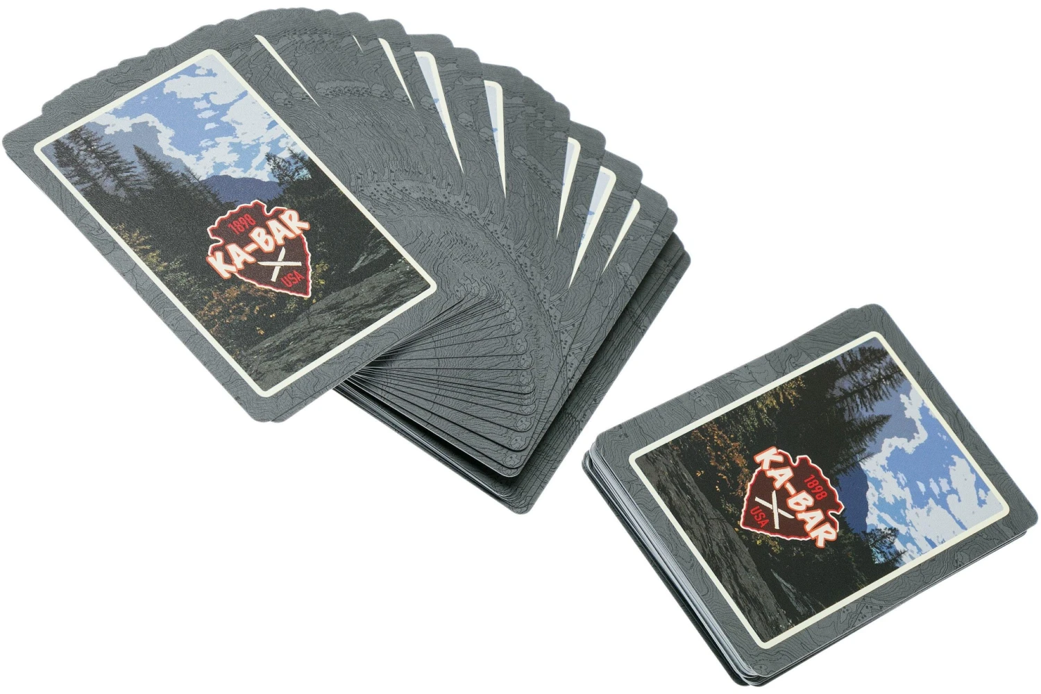 KA-BAR Playing Cards 4 KA-BAR Playing Cards – Image 2
