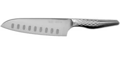 Kai Seki Magoroku Shoso Santoku Avec Alvéoles, 16,5 Cm