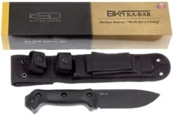 KA-BAR Becker Companion BK22, étui Nylon -Victorinox Boutique KABK22 08 ka bar kabk22 08