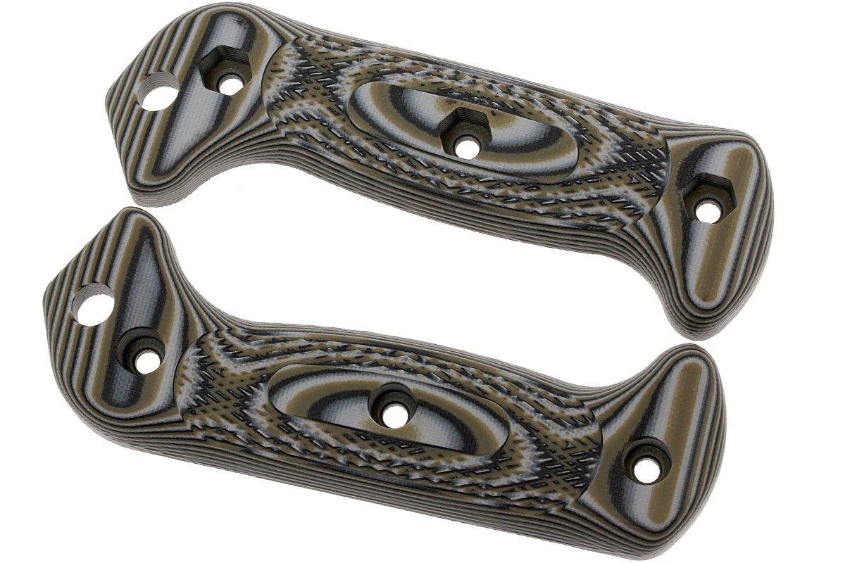 KA-BAR Becker VZ G10 Jeu De Manches 3 KA-BAR Becker VZ G10 Jeu De Manches