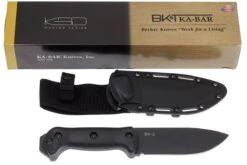KA-BAR Becker Companion BK2, étui Polyester -Victorinox Boutique KABK2 08 ka bar kabk2 08