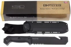 KA-BAR Becker TacTool BK3, étui Polyester -Victorinox Boutique KABK3 08 ka bar kabk3 08