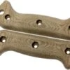 KA-BAR Becker Micarta Jeu De Manches