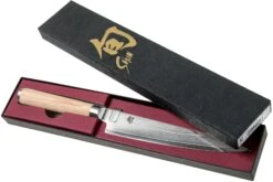 Kai Shun Classic White Couteau Universel 15 Cm 17 Kai Shun Classic White Couteau Universel 15 Cm -Victorinox Boutique KADM 0701W 08 kai shun classic