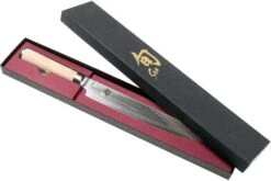 Kai Shun Classic White Couteau à Trancher 23 Cm -Victorinox Boutique KADM 0704W 08 kai shun classic