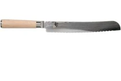 Kai Shun Classic White Couteau à Pain 23 Cm -Victorinox Boutique KADM 0705W 02 kai shun classic