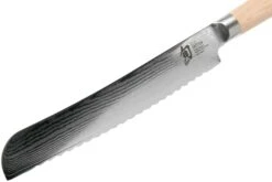 Kai Shun Classic White Couteau à Pain 23 Cm -Victorinox Boutique KADM 0705W 03 kai shun classic