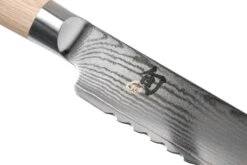 Kai Shun Classic White Couteau à Pain 23 Cm -Victorinox Boutique KADM 0705W 05 kai shun classic