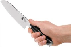Kai Shun Classic Santoku, 18 Cm 16 Kai Shun Classic Santoku, 18 Cm -Victorinox Boutique KADM702 07 kai shun v2017 kadm702 07
