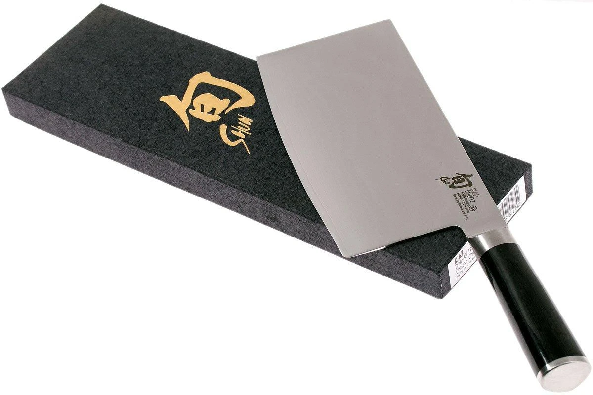 Kai Shun Couteau De Chef Chinois 18 Cm 10 Kai Shun Couteau De Chef Chinois 18 Cm – Image 8