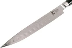 Kai Shun Couteau à Trancher à Lame Alvéolée 23 Cm -Victorinox Boutique KADM720 03 kai shun v2017 kadm720 03